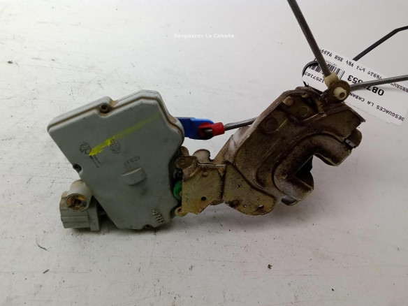 CERRADURA PUERTA LAT DEL DER NISSAN TERRANO II (R20)|Desguaces La Cabaña