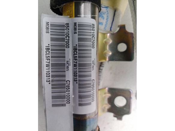 IBCL5F7W110313 AIRBAG CORTINA IZQ HYUNDAI i20 (GB)|Desguaces La Cabaña