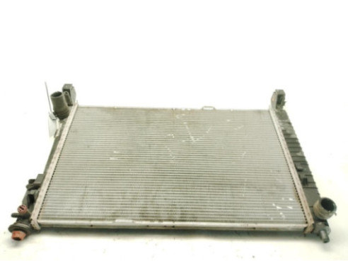 A1695001803 RADIADOR AGUA MERCEDES BENZ CLASE B (W245)|Desguaces La Cabaña