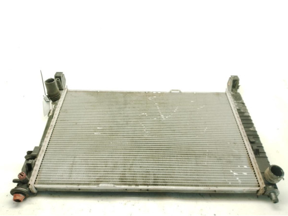 A1695001803 RADIADOR AGUA MERCEDES BENZ CLASE B (W245)|Desguaces La Cabaña