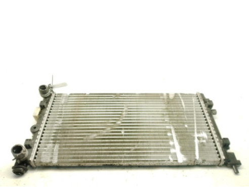 6R0121253 RADIADOR AGUA SEAT IBIZA IV (6J5, 6P1)|Desguaces La Cabaña
