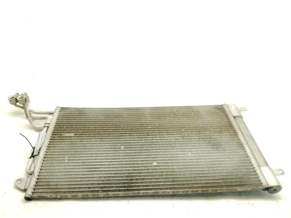 6C0816411B RADIADOR AIRE ACONDICIONADO SEAT IBIZA IV (6J5, 6P1)|Desguaces La Cabaña