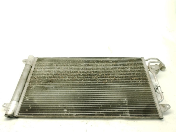 6C0816411B RADIADOR AIRE ACONDICIONADO SEAT IBIZA IV (6J5, 6P1)|Desguaces La Cabaña