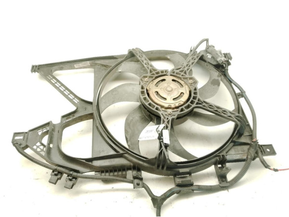 9158007 ELECTROVENTILADOR OPEL CORSA C (X01)|Desguaces La Cabaña