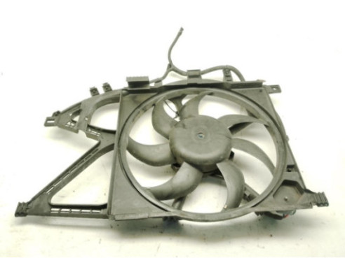 9158007 ELECTROVENTILADOR OPEL CORSA C (X01)|Desguaces La Cabaña
