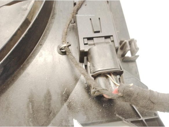 A1695000593 ELECTROVENTILADOR MERCEDES BENZ CLASE B (W245)|Desguaces La Cabaña
