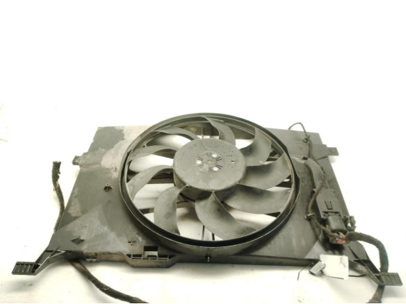 A1695000593 ELECTROVENTILADOR MERCEDES BENZ CLASE B (W245)|Desguaces La Cabaña