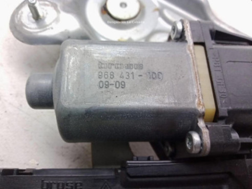 807212569R ELEVALUNAS PUERTA LAT DEL IZQ RENAULT SCENIC III (JZ0/1_)|Desguaces La Cabaña