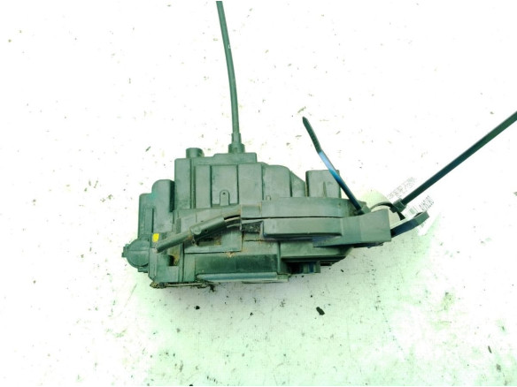 805020006R CERRADURA PUERTA LAT DEL DER RENAULT SCENIC III (JZ0/1_)|Desguaces La Cabaña
