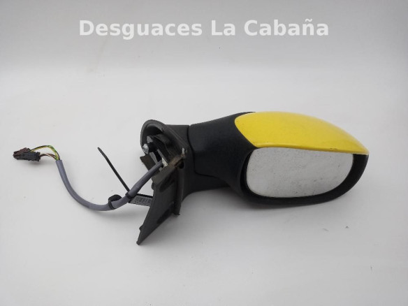 ESPEJO DER PEUGEOT 1007 (KM_) |Desguaces La Cabaña