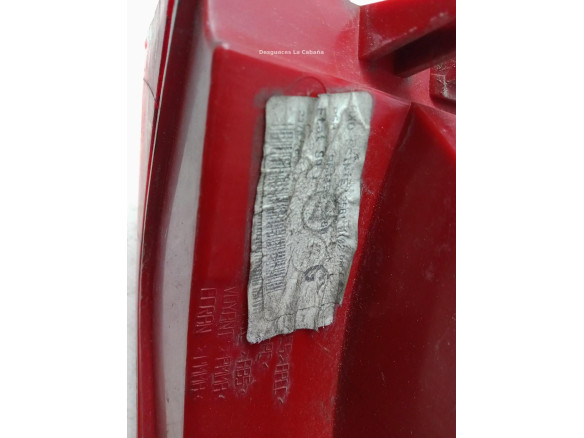 PILOTO TRA IZQ EXT PEUGEOT 407 SW (6E_)|Desguaces La Cabaña