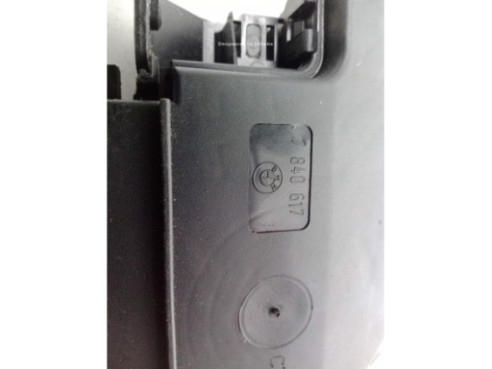 51247840617 CERRADURA PORTON / TAPA MALETA BMW 5 (E60)|Desguaces La Cabaña