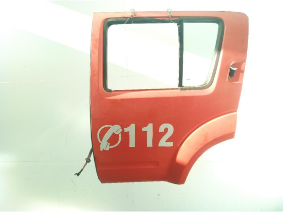 PUERTA LAT TRA IZQ NISSAN PATHFINDER III (R51)|Desguaces La Cabaña