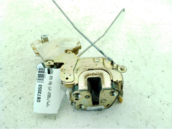 CERRADURA PUERTA LAT DEL DER NISSAN TERRANO II (R20)|Desguaces La Cabaña