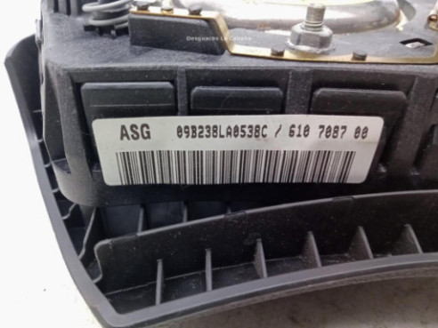32346774449 AIRBAG IZQ BMW 5 (E60)|Desguaces La Cabaña