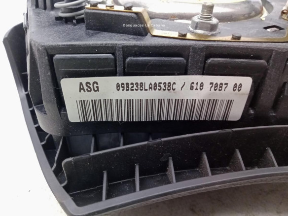 32346774449 AIRBAG IZQ BMW 5 (E60)|Desguaces La Cabaña