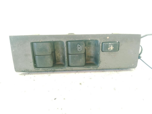 MANDO ELEVALUNAS PUERTA LAT DEL IZQ NISSAN PATHFINDER III (R51)|Desguaces La Cabaña