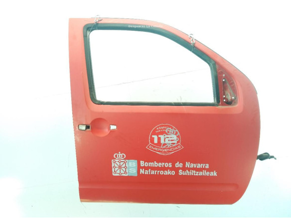 PUERTA LAT DEL DER NISSAN PATHFINDER III (R51)|Desguaces La Cabaña