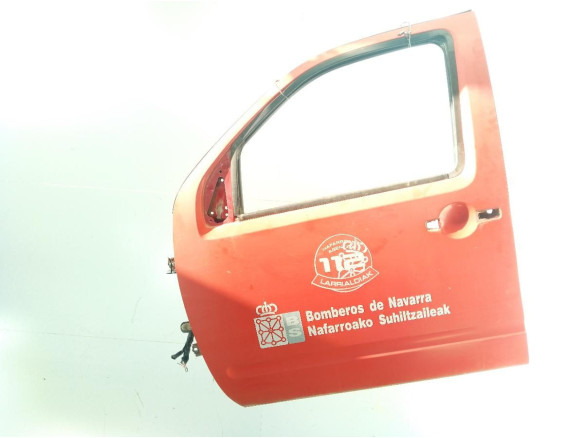 PUERTA LAT DEL IZQ NISSAN PATHFINDER III (R51)|Desguaces La Cabaña