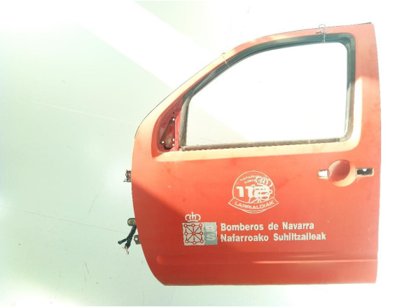 PUERTA LAT DEL IZQ NISSAN PATHFINDER III (R51)|Desguaces La Cabaña