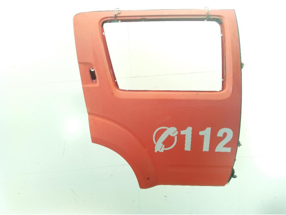 PUERTA LAT TRA DER NISSAN PATHFINDER III (R51)|Desguaces La Cabaña
