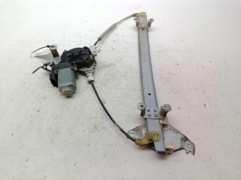 ELEVALUNAS PUERTA LAT DEL IZQ NISSAN PATHFINDER III (R51)|Desguaces La Cabaña
