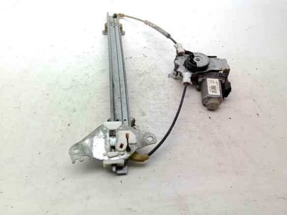 ELEVALUNAS PUERTA LAT DEL IZQ NISSAN PATHFINDER III (R51)|Desguaces La Cabaña