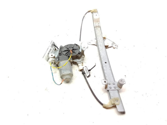 ELEVALUNAS PUERTA LAT TRA IZQ NISSAN PATHFINDER III (R51)|Desguaces La Cabaña