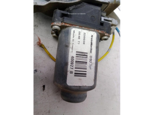 ELEVALUNAS PUERTA LAT TRA IZQ NISSAN PATHFINDER III (R51)|Desguaces La Cabaña