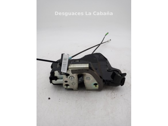 CERRADURA PUERTA LAT DEL IZQ TOYOTA URBAN CRUISER (_P1_) |Desguaces La Cabaña