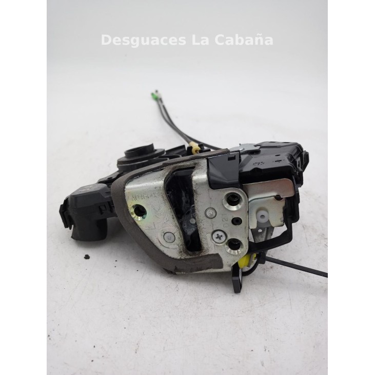 CERRADURA PUERTA LAT DEL IZQ TOYOTA URBAN CRUISER (_P1_) |Desguaces La Cabaña