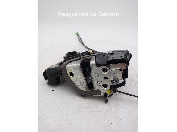 CERRADURA PUERTA LAT DEL IZQ TOYOTA URBAN CRUISER (_P1_) |Desguaces La Cabaña