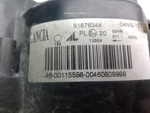 9800460809999 FARO DERECHO LANCIA DELTA III (844_)|Desguaces La Cabaña