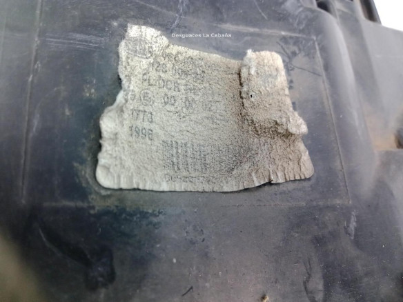 FARO IZQUIERDO AUDI A8 (4E2, 4E8)|Desguaces La Cabaña