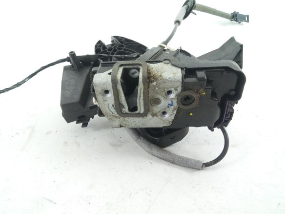 CERRADURA PUERTA LAT TRA IZQ FORD FIESTA VII |Desguaces La Cabaña