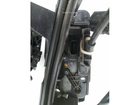 CERRADURA PUERTA LAT TRA IZQ FORD FIESTA VII |Desguaces La Cabaña