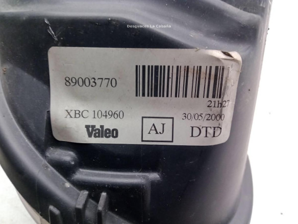 89003770 FARO DERECHO ROVER 25 (RF)|Desguaces La Cabaña