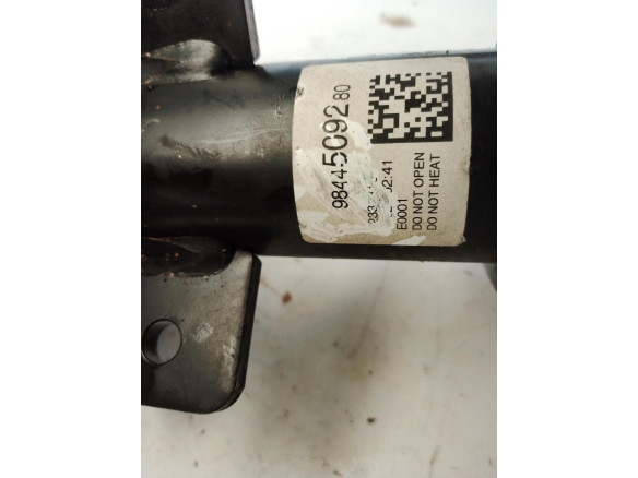 9856362980 AMORTIGUADOR DEL IZQ PEUGEOT 308 SW III (FC_, FJ_, FR_, F4_, FN_)|Desguaces La Cabaña
