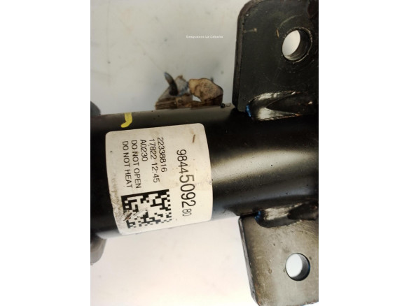 9856362980 AMORTIGUADOR DEL DER PEUGEOT 308 SW III (FC_, FJ_, FR_, F4_, FN_)|Desguaces La Cabaña
