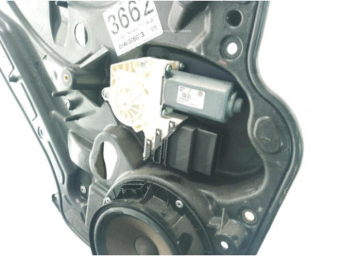5K4839461 ELEVALUNAS PUERTA LAT TRA IZQ VW GOLF VI (5K1)|Desguaces La Cabaña