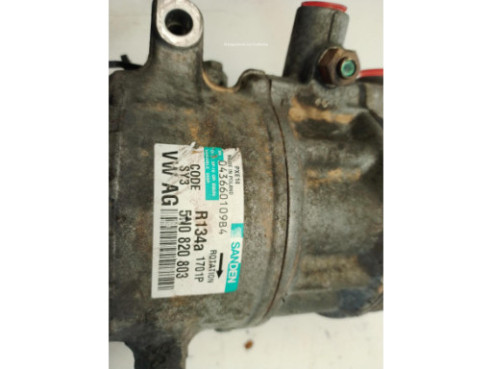 8R0419091F TNA VOLANTE DIRECCION AUDI A3 (8P1)|Desguaces La Cabaña 2