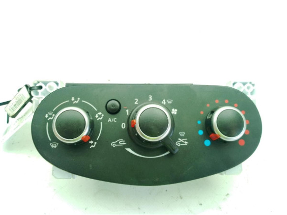 275703433R MANDO CALEFACCION DACIA LODGY|Desguaces La Cabaña