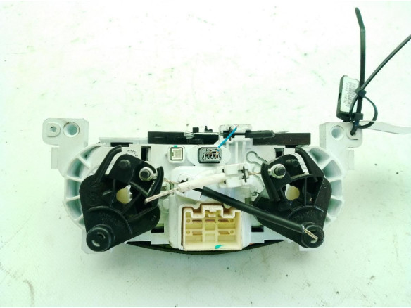 275703433R MANDO CALEFACCION DACIA LODGY|Desguaces La Cabaña