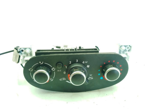275703433R MANDO CALEFACCION DACIA LODGY|Desguaces La Cabaña