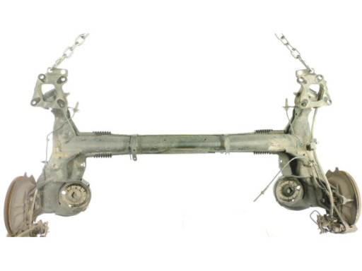 PUENTE|Desguaces La Cabaña