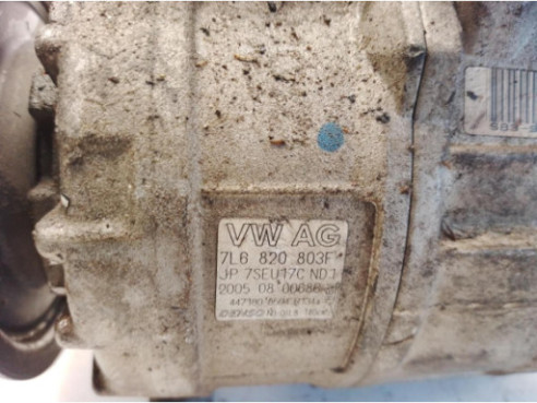 BKS MOTOR VW TOUAREG (7LA, 7L6, 7L7)|Desguaces La Cabaña 2