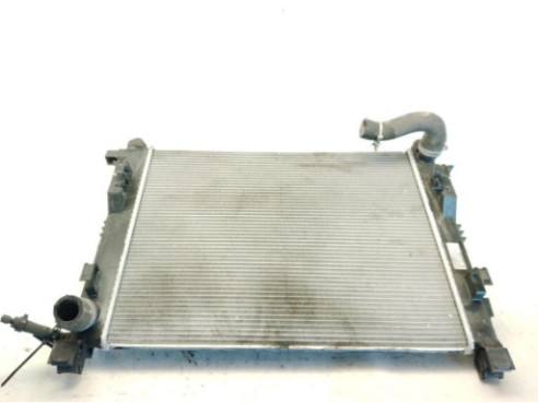 214107326R RADIADOR AGUA RENAULT CLIO IV (BH_)|Desguaces La Cabaña