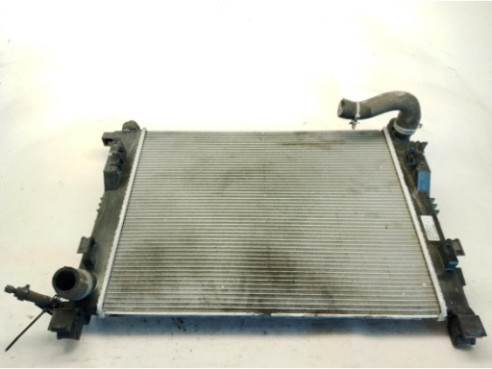 214107326R RADIADOR AGUA RENAULT CLIO IV (BH_)|Desguaces La Cabaña