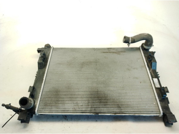 214107326R RADIADOR AGUA RENAULT CLIO IV (BH_)|Desguaces La Cabaña