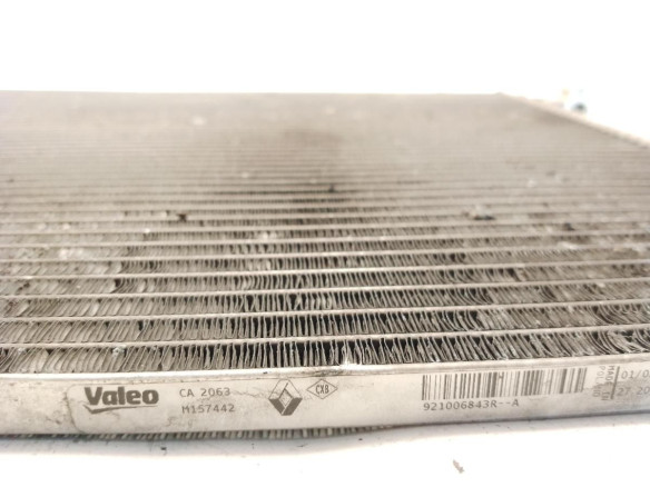 921006843R RADIADOR AIRE ACONDICIONADO RENAULT CLIO IV (BH_)|Desguaces La Cabaña